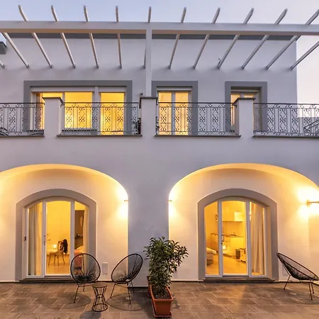 Bed & Breakfast Marina Garden Forio di Ischia